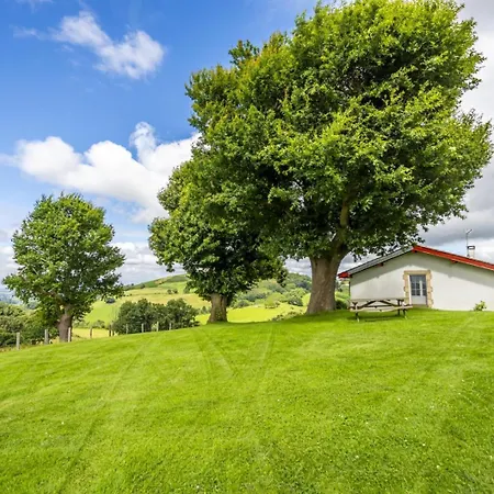 펜션 Ixtulian-borda 아스파랑