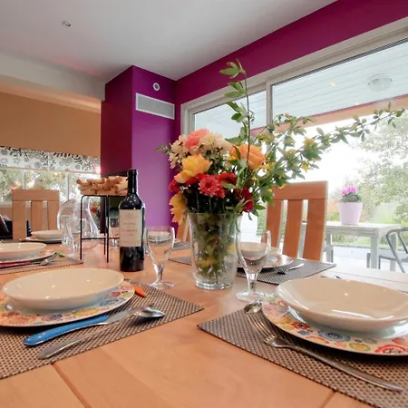 Feriehus Ixtulian-borda *