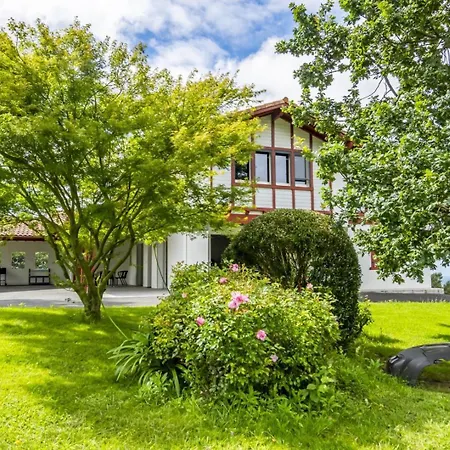 Feriehus Ixtulian-borda Hasparren