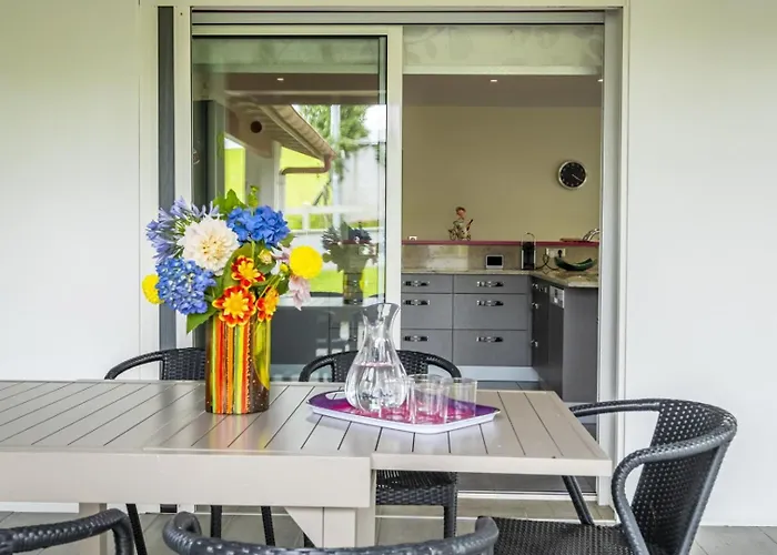 度假居 Ixtulian-borda