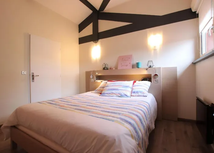 度假居 Ixtulian-borda 阿斯帕朗