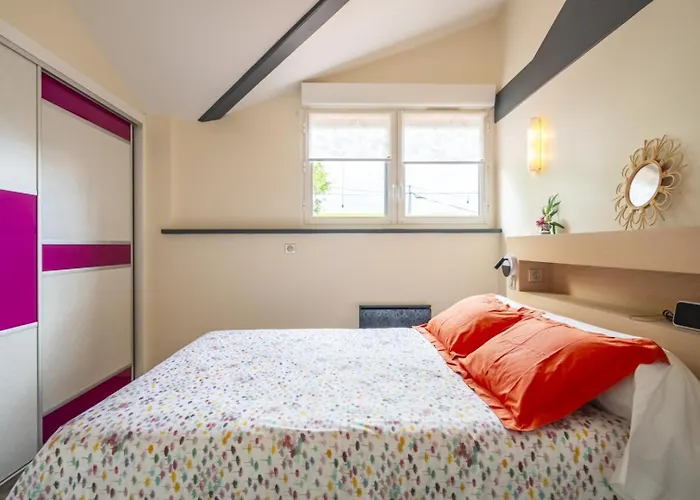 Ixtulian-borda 度假居 阿斯帕朗