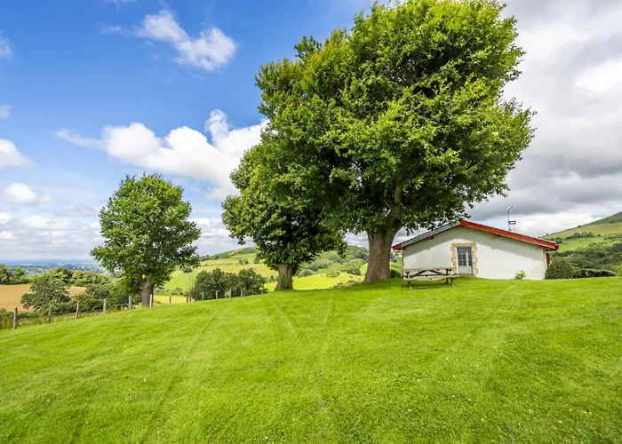 度假居 Ixtulian-borda 阿斯帕朗