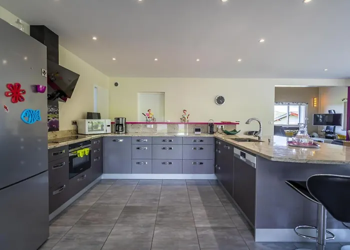 Ixtulian-borda 度假居 阿斯帕朗