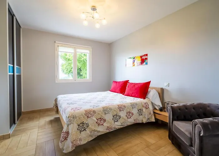 度假居 Ixtulian-borda 阿斯帕朗