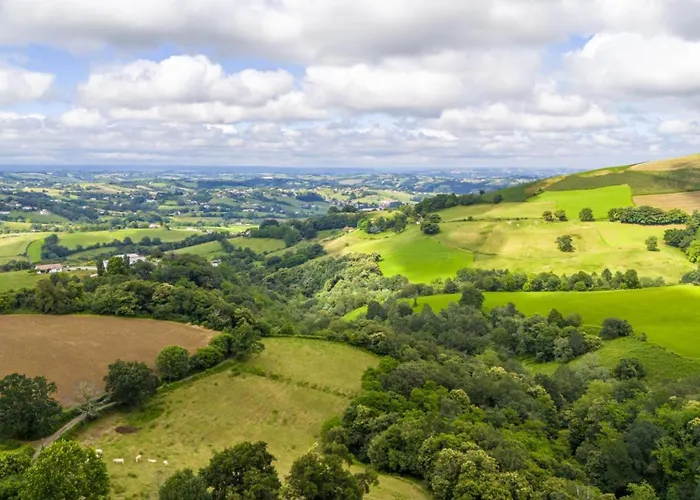 Ixtulian-borda 度假居