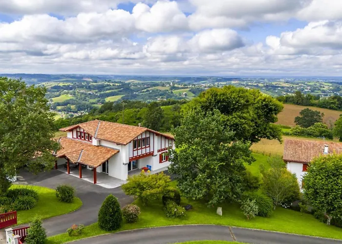 度假居 Ixtulian-borda *