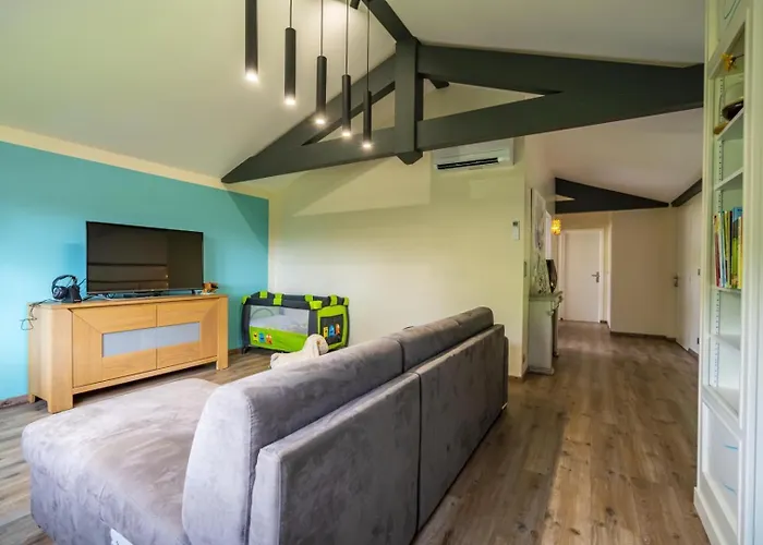 Ixtulian-borda 度假居