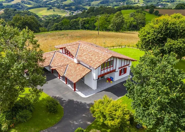 Ixtulian-borda 度假居 阿斯帕朗