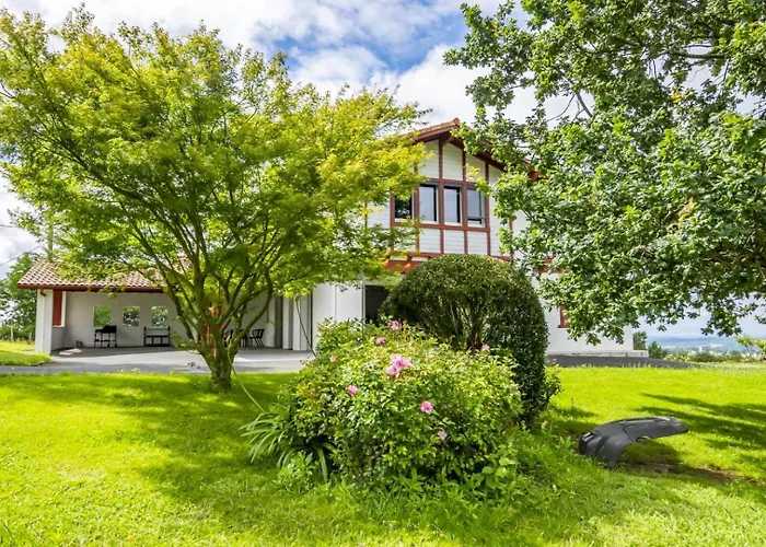 度假居 Ixtulian-borda 阿斯帕朗